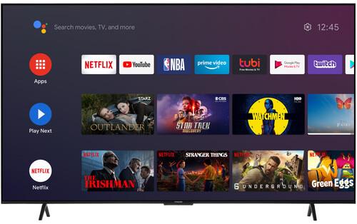 75" (190 см) LED-телевизор iFFALCON 75U62 черный 75" (190 см) LED-телевизор iFFALCON 75U62 черный