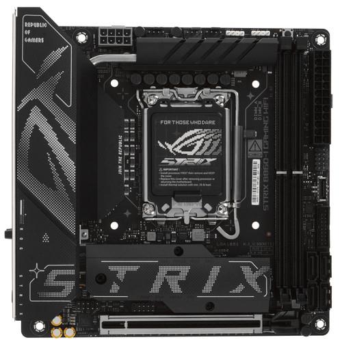 Материнская плата ASUS ROG STRIX B860-I GAMING WIFI