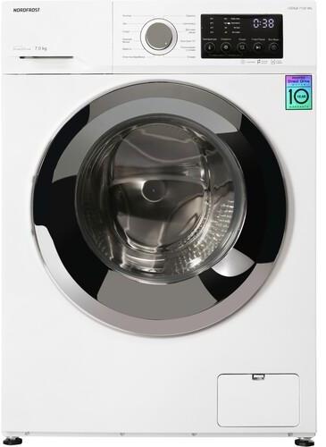 Стиральная машина Nordfrost i-DDQ4 7120 Ws белый