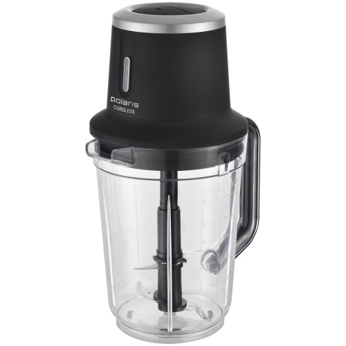 Блендер Polaris PTB 0435 CordLess черный