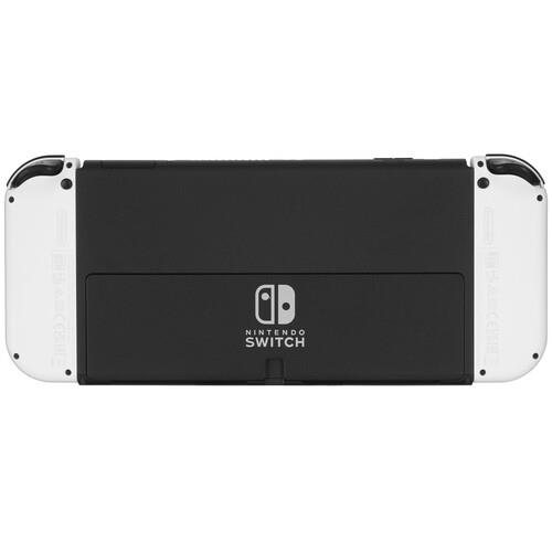 Игровая консоль Nintendo Switch OLED белый