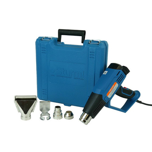 Технический фен Sturm! HG2022P