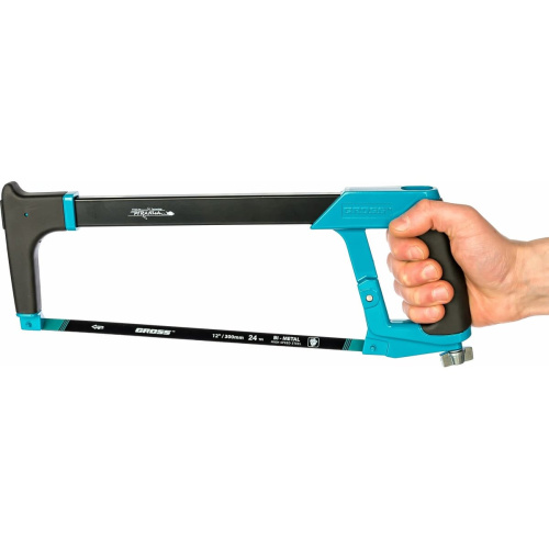 Ножовка по металлу Gross Piranha 77600 300 мм