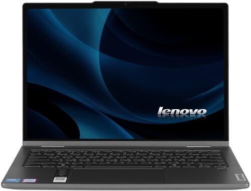 14" Ноутбук Lenovo IdeaPad 5 2-in-1 14IRU9 серый