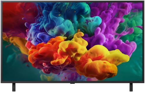 50" (126 см) Телевизор LG 50QNED85B6A черный