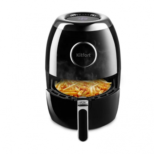 Аэрогриль Kitfort Кт-2234 Белый Аэрогриль Kitfort Кт-2234 Белый