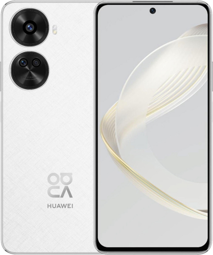 Смартфон Huawei Nova 12Se 8/256 Гб Белый Смартфон Huawei Nova 12Se 8/256 Гб Белый