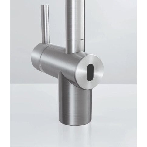 Смеситель Franke Atlas Neo Sensor 115.0625.489 нерж