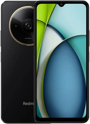 Смартфон Xiaomi Redmi A3X 3/64 Гб Полночный Черный Смартфон Xiaomi Redmi A3X 3/64 Гб Полночный Черный