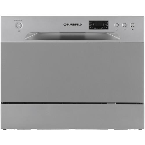 Посудомоечная машина MAUNFELD MLP-06DS серый
