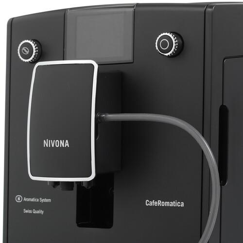 Кофемашина автоматическая Nivona CafeRomatica NICR 756 черный