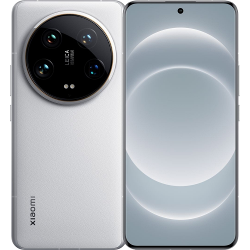 Смартфон Xiaomi 14 Ultra 16/512 Гб 5G Белый Смартфон Xiaomi 14 Ultra 16/512 Гб 5G Белый