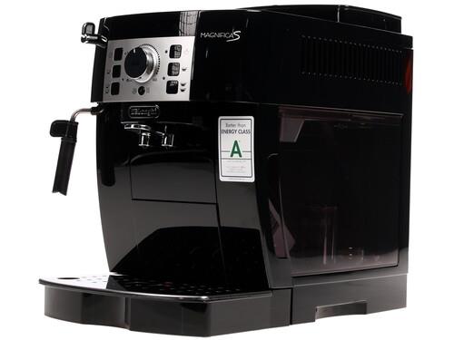 Кофемашина автоматическая DeLonghi ECAM 22.110.B черный