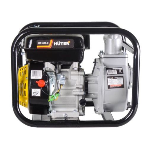 Мотопомпа Huter MP-600-2 (70/11/8)