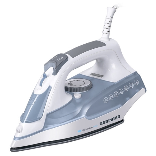 Утюг Redmond RI-C278 голубой