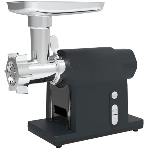 Мясорубка Rondell RDE-1452 графит/серебристый