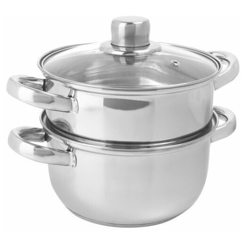 Пароварка MALONY MEDIANO 2,5л (8524)