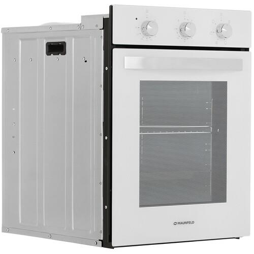 Электрический духовой шкаф MAUNFELD EOEC516W белый