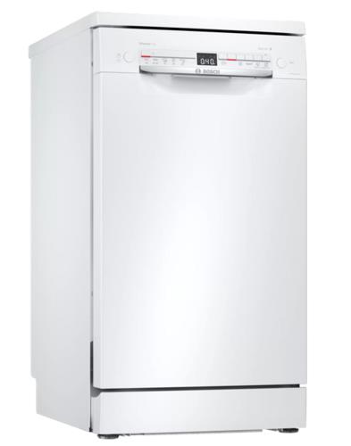 Посудомоечная машина Bosch Serie 2 SRS2HMW2FR белый