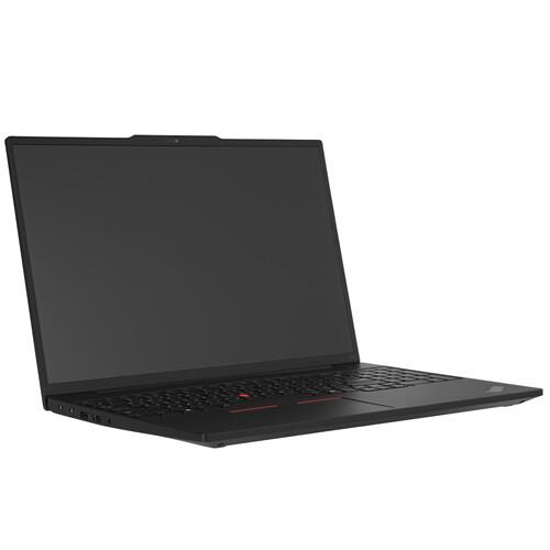 16" Ноутбук Lenovo ThinkPad E16 Gen 2 черный