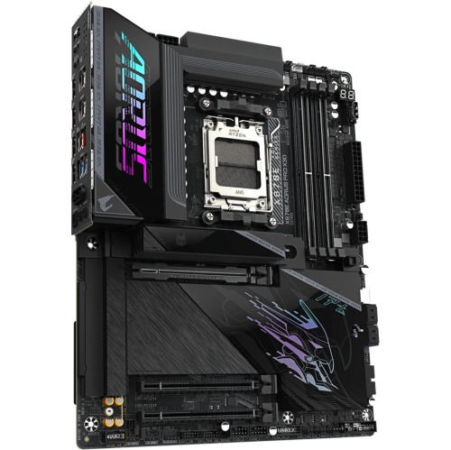 Материнская плата Gigabyte X870E Aorus Pro X3D