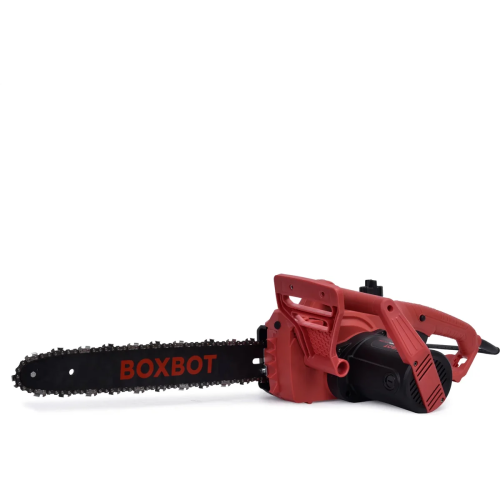 Цепная пила Boxbot ECS-1800 (900898.ECS-1800-2) 1800 Вт красный