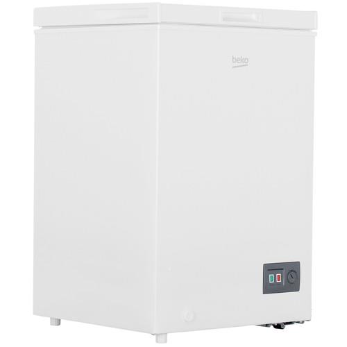 Морозильный ларь Beko CSOR100M20W белый