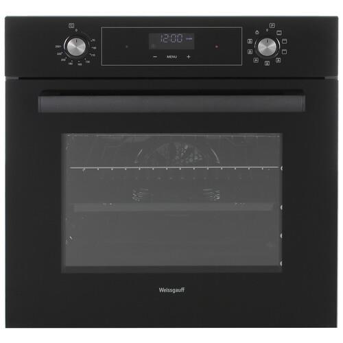 Электрический духовой шкаф Weissgauff EOV 291 PDB черный