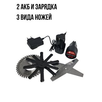 Триммер аккумуляторный EDON AGT-12 (12В)