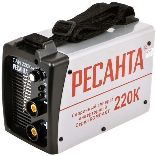 Сварочный аппарат Ресанта САИ-220К 65/37