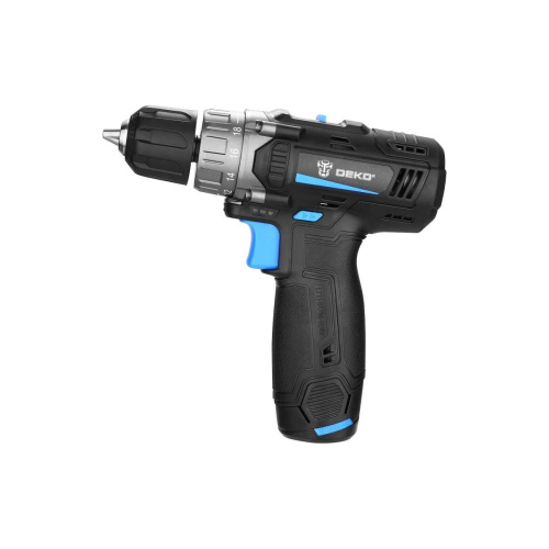 Аккумуляторная дрель-шуруповерт DEKO DKCD12 (083-1121)