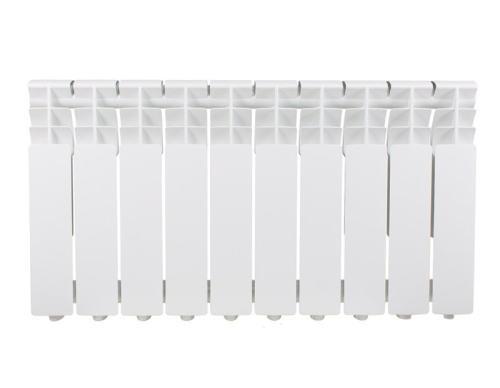 Алюминиевый радиатор Oasis Pro 350/80 10 секций