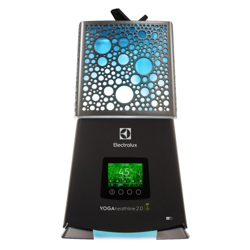 Увлажнитель воздуха ультразвуковой Electrolux EHU-3910D черный