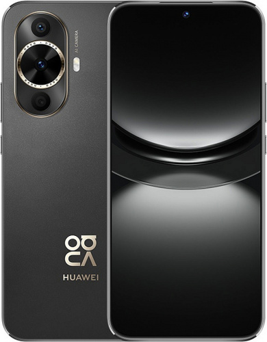 Смартфон Huawei Nova 12S 8/256 Гб Черный Смартфон Huawei Nova 12S 8/256 Гб Черный