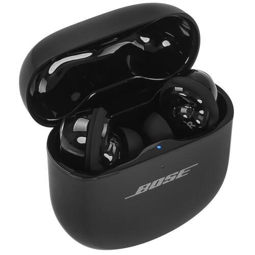 Наушники TWS Bose QuietComfort Ultra Earbuds черный