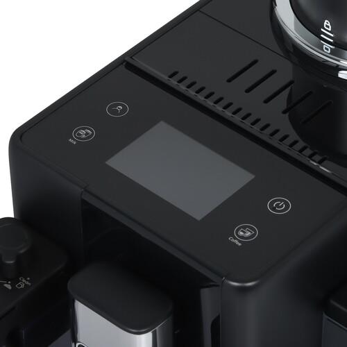 Кофемашина автоматическая DeLonghi EXAM440.55.B черный