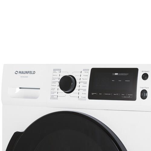 Сушильная машина MAUNFELD MFDM169WH белый