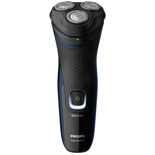 Бритва роторная Philips S1323/41 черный