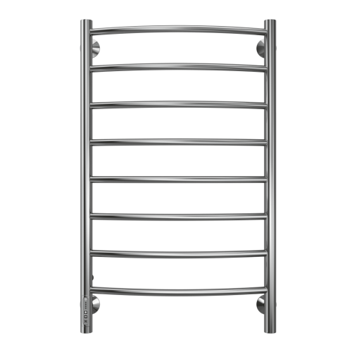 Электрический полотенцесушитель Terminus Классик П8 500х850 quick touch слева