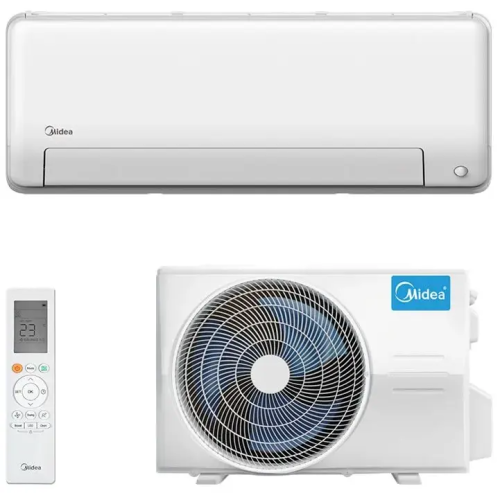 Сплит-система Midea Mshp-12N8D6-I/Mshp-12N8D6-O Heatforce