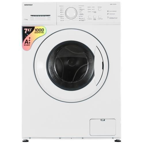 Стиральная машина Nordfrost WM 7100 W белый
