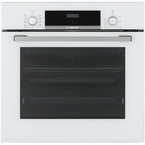 Электрический духовой шкаф Bosch HBF534EW0Q белый