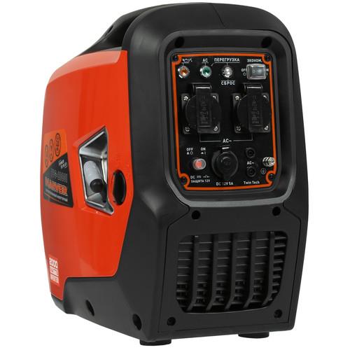Электрогенератор бензиновый Carver PPG-2000I