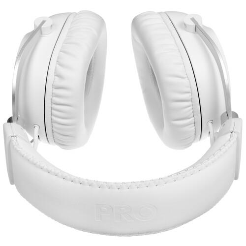 Беспроводные/проводные наушники Logitech PRO X 2 белый