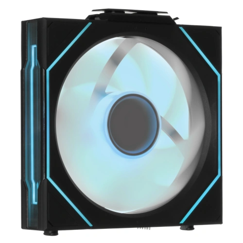 Вентилятор Lian Li Uni Fan SL-INF Wireless 120 (G99.12SLIN1W1B.R0) / 12SLIN1W1B Black / 120x122,1x25мм (PWM, ARGB, 2300 об/мин (Max.), 29,2dBa)