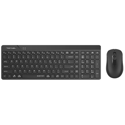 Клавиатура + мышь A4Tech Fstyler FG2300 Air2 черный