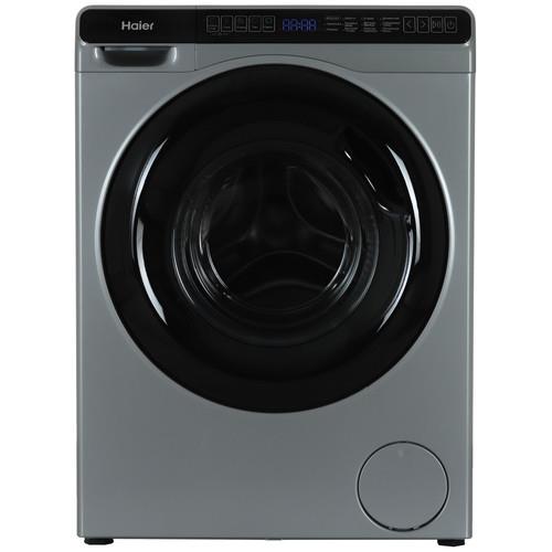 Стиральная машина Haier HW50-BP1026S серебристый