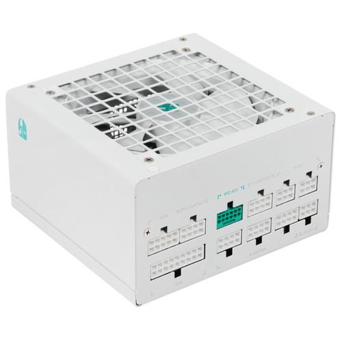 Блок питания DEEPCOOL GamerStorm PN850M WH [R-PN850M-FC0W-WGEU] белый