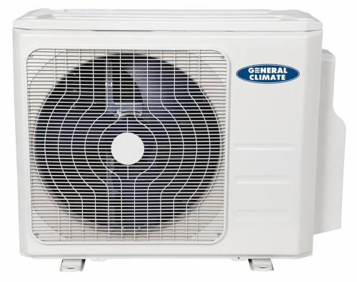 Наружный блок мульти сплит-системы General Climate GU-M3EA27HN2 Free Multi