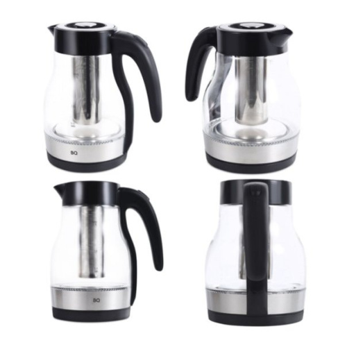 Чайник BQ KT2046G Black-Steel
